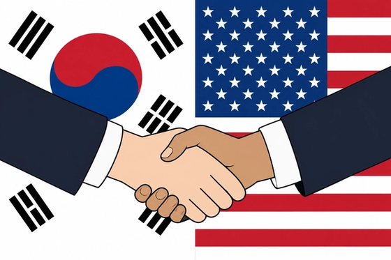 이재명·트럼프 뉴욕서 '깜짝 회담' 30분… 대미투자·전작권·핵잠 연료 논의