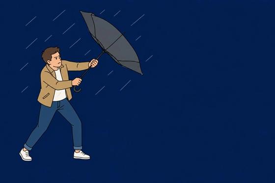 오늘도 체감 100도… 오후엔 강한 뇌우·돌발홍수 주의
