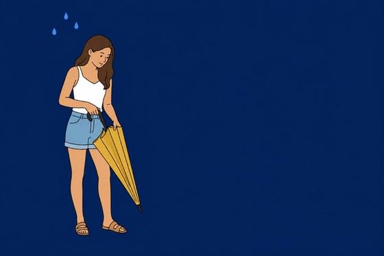 뇌우 워치 오후 8시까지… 일요일은 비 걷히고 습도 꺾인다