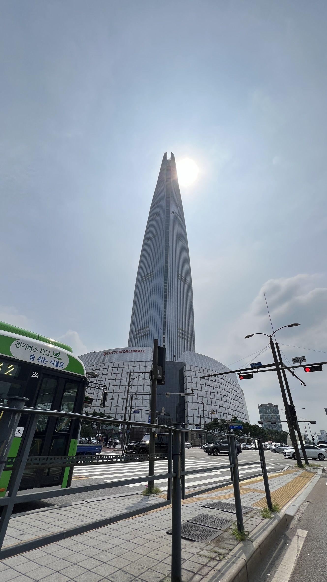뉴요커의 한국 여행기 ②