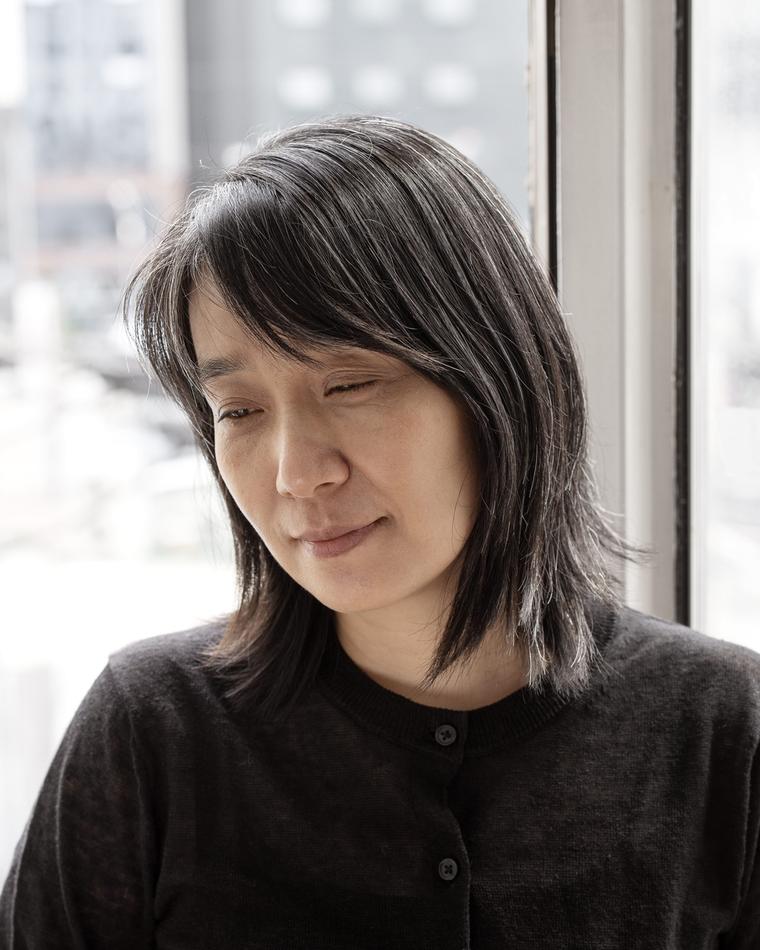 작가 한강 [ⓒ전명은. 문학과지성사 제공. 재판매 및 DB 금지]