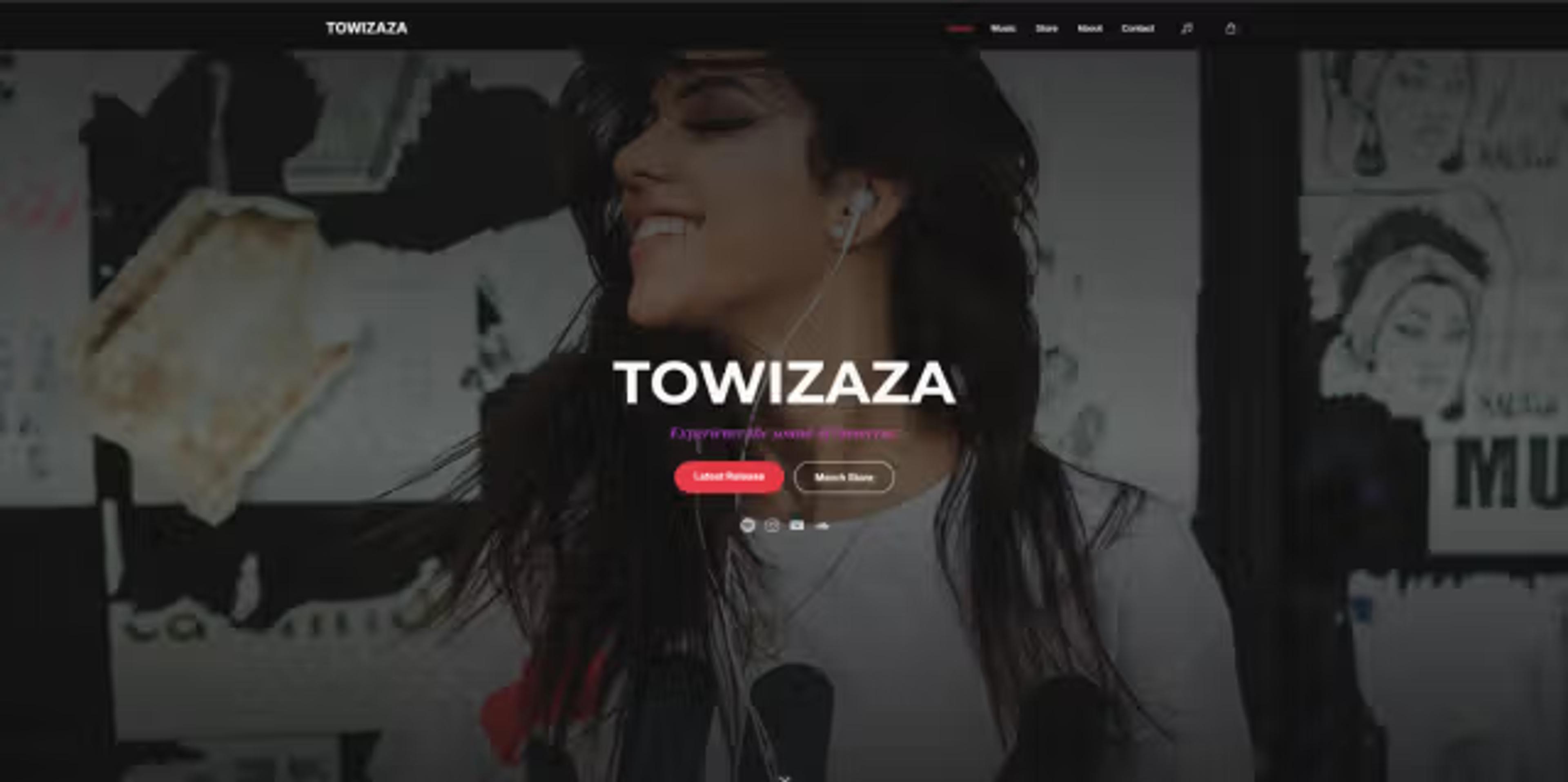 Towizaza