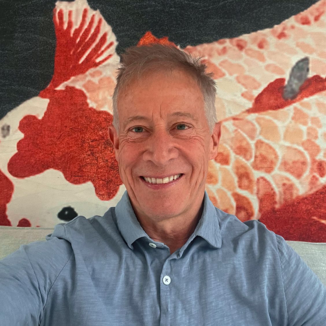 David Walsh Profile Picture