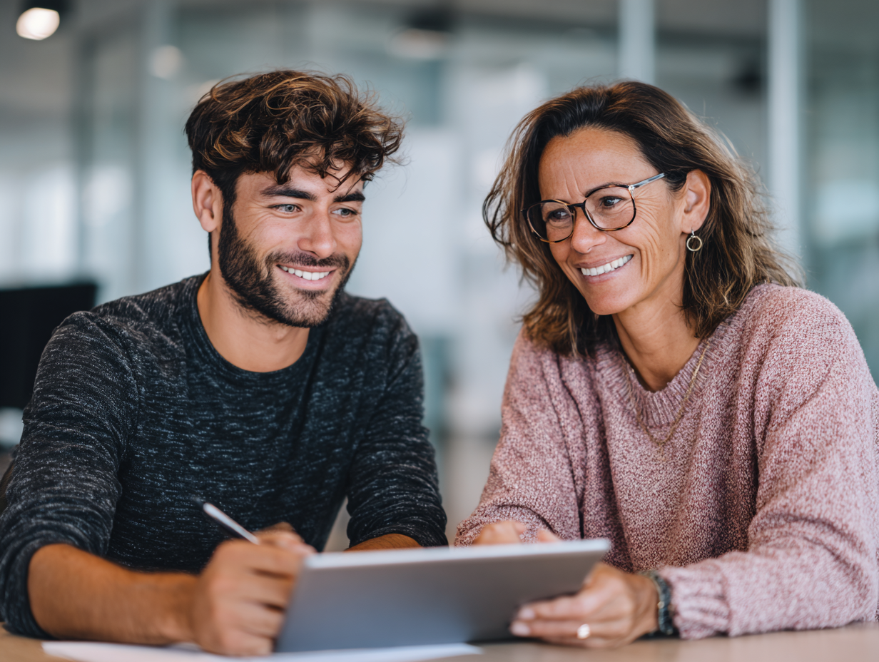 Hire Smart: Hire Experienced professionals Over 50