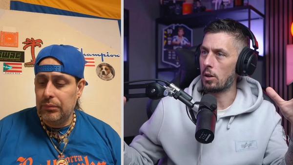 Från kritiserad reklam till folkkär ikon: Dogge Doggelito om de kontroversiella valen som formade hans karriär