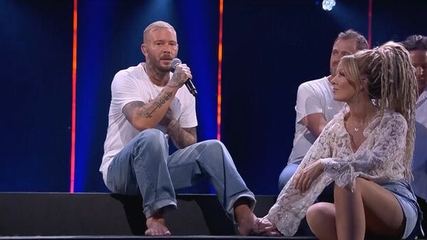 Jocke Lundell sjunger – blir årets mest virala klipp trots sågkågen