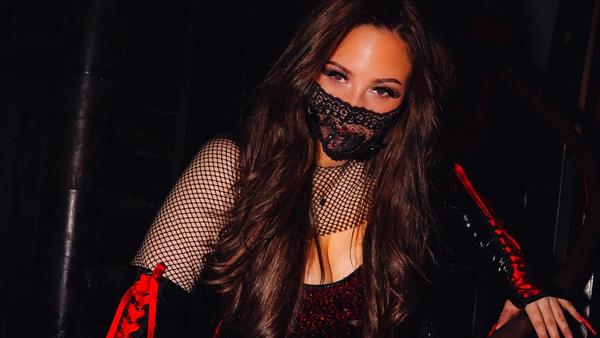 Felicia (tidigare Fröken Snusk) utsatt för mordhot efter Eurovision-uttalande