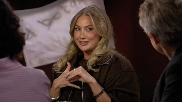 Killar med matlåda är en ”ick” – Hanna Friberg's uttalande fick Sverige att rasa