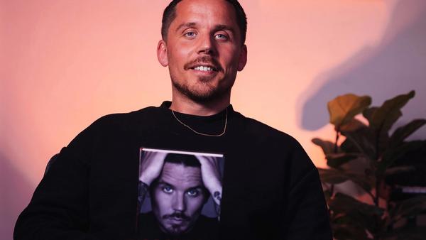 Albin Johnsén om mörka tiden: ‘"jag jobbade för kriminella"