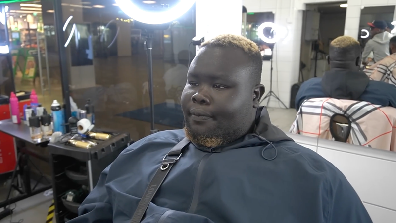 Megic Mike utsatt för Swatting under TikTok-livesändning