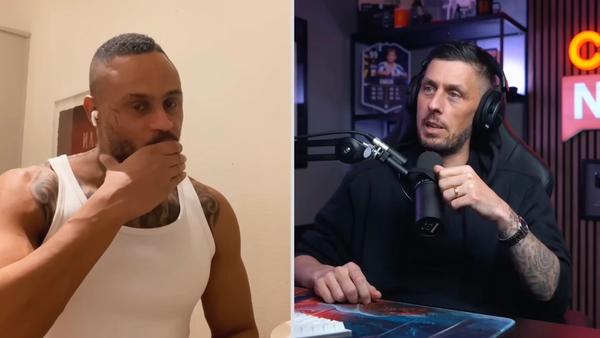 Från kriminell till YouTube-fenomen: Alex Ceesay's ärliga uppgörelse med sitt destruktiva förflutna