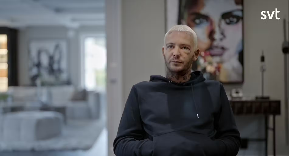 Joakim Lundell: "Svart på vitt" bevis mot SVT:s Bodin!