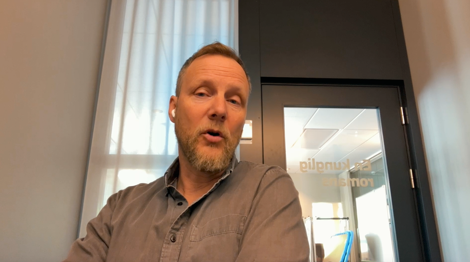 Bo-Göran Bodin bemöter Lundells kritik – exklusiv intervju