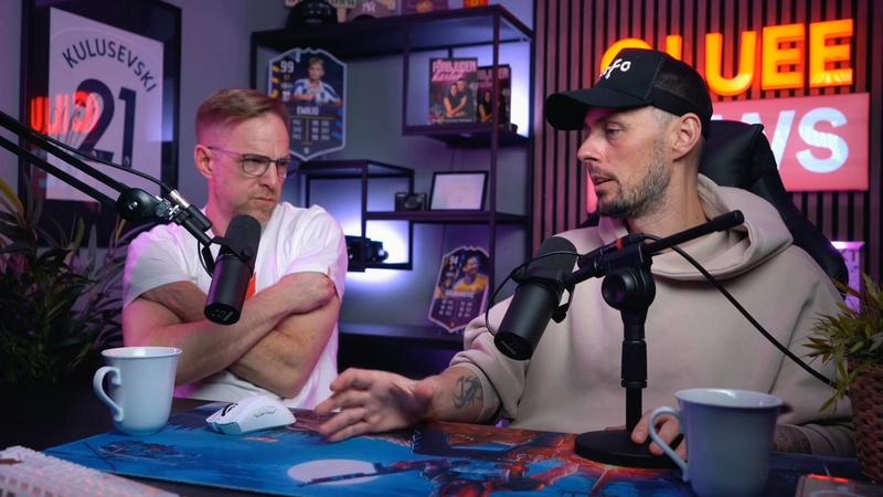 Matgeek talar ut om otroheten och granatkontroversen: ”Jag har bett om ursäkt”