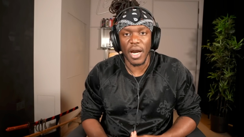 KSI lämnar Sidemen efter 13 år 