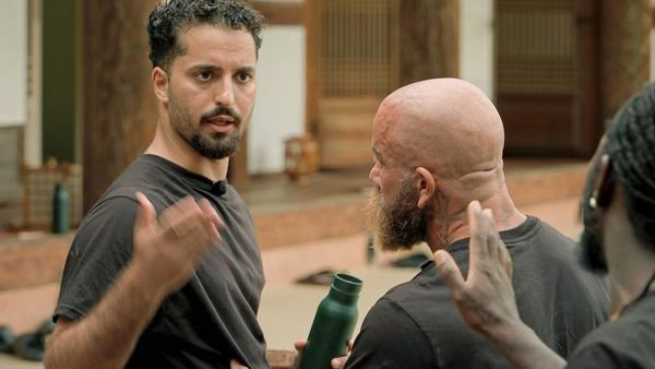 Filip Dikmen i nytt TV-bråk – liknas vid "Förrädarna"-kollapsen