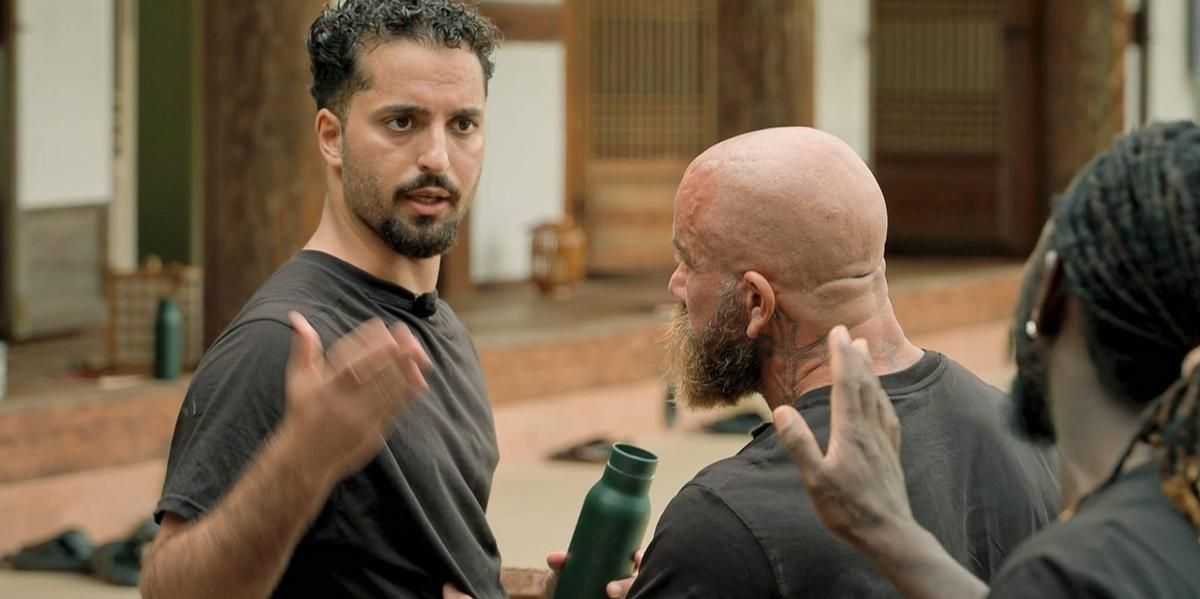 Filip Dikmen i nytt TV-bråk – liknas vid "Förrädarna"-kollapsen