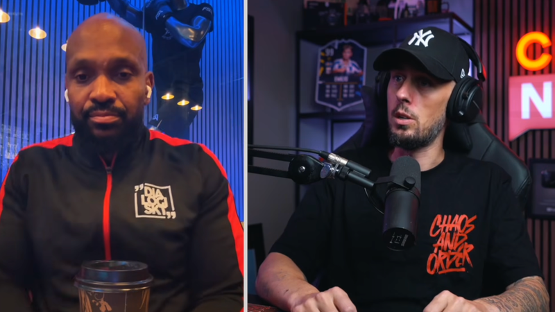 Victor de Almeida: Så vände han 20 års heroinmissbruk till YouTube-succé