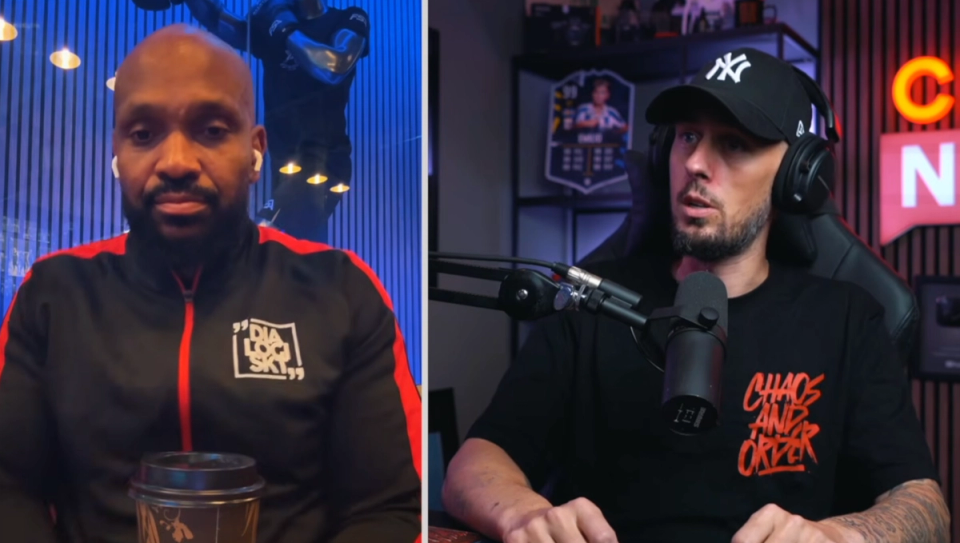 Victor de Almeida: Så vände han 20 års heroinmissbruk till YouTube-succé