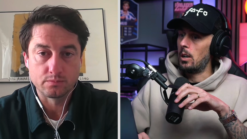 Diamant Salihu om Gängkriminalitet, hot och gangfluencers