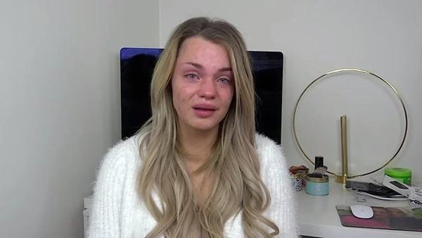 "Jag har inte mått bra" — Jonnas ärliga svar till alla som spekulerat om hennes kropp