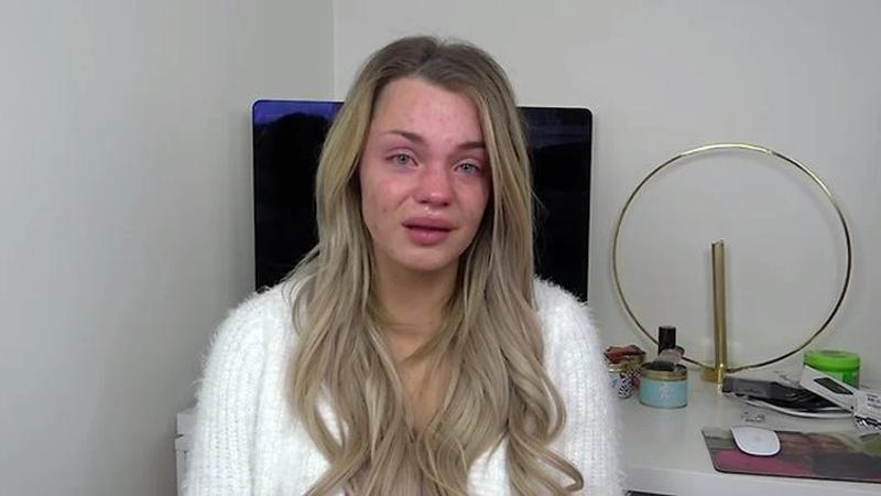 "Jag har inte mått bra" — Jonnas ärliga svar till alla som spekulerat om hennes kropp