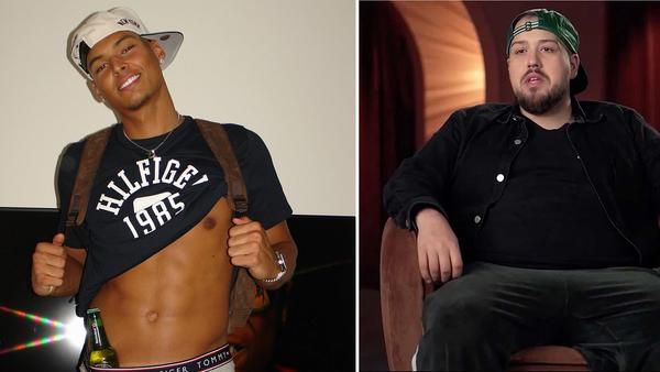 Anis Don Deminas missade chans med Marlon!
