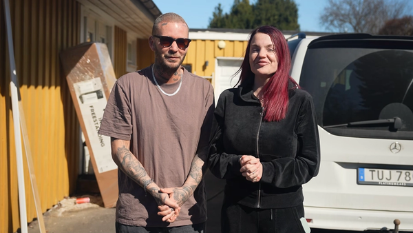 Jonna och Joakim Lundell ska gifta sig igen – TV4 dokumenterar bröllopet