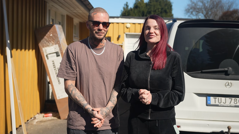 Jonna och Joakim Lundell ska gifta sig igen – TV4 dokumenterar bröllopet