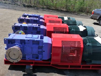 Conveying Power Equipment