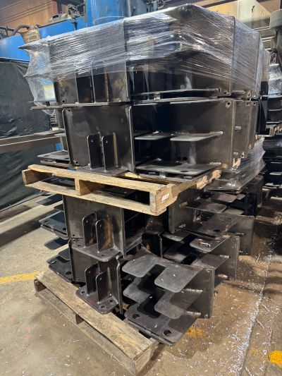 Fabrication Bulk Order