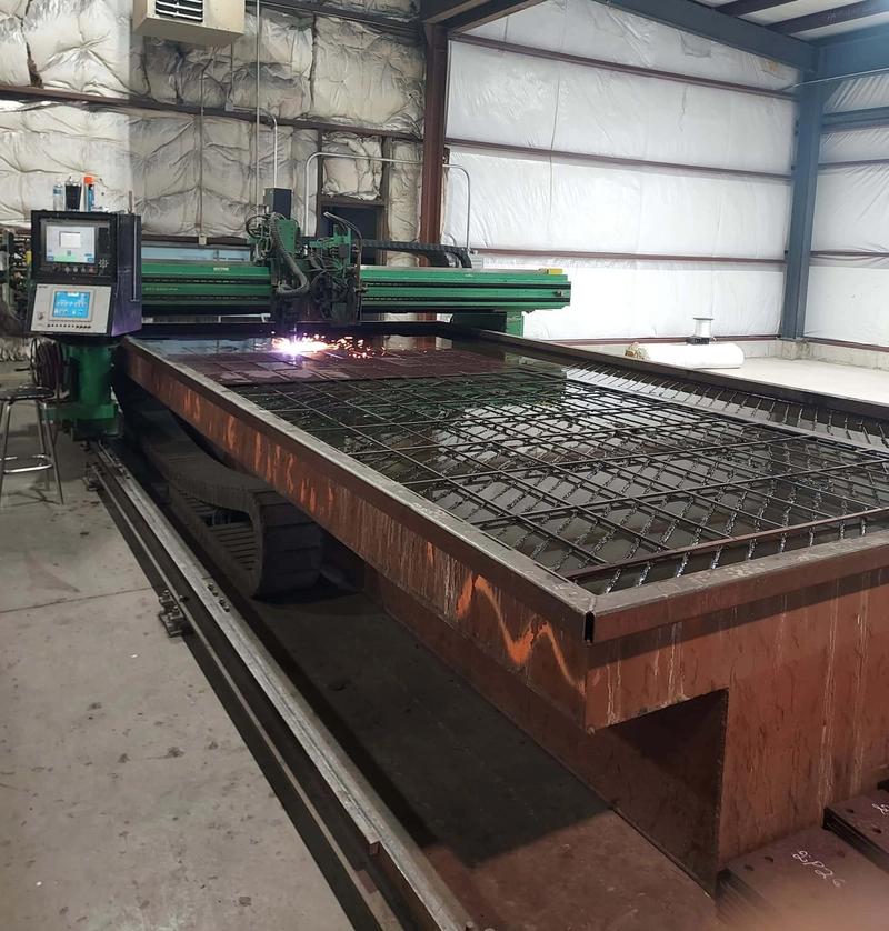 Plasma and Torch Cutting