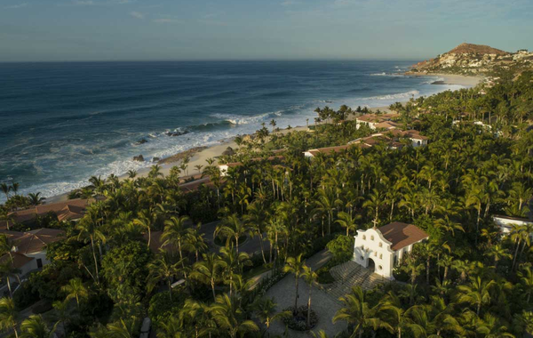 Aerial View - Chapel