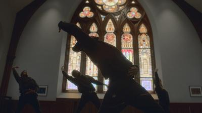 miles chamley, henry busby, byt, art of shaving, usa, usa fencing