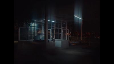 James Blake at the piano