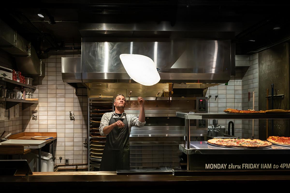 Ballard Pizza Co. Ballard Pizza Company