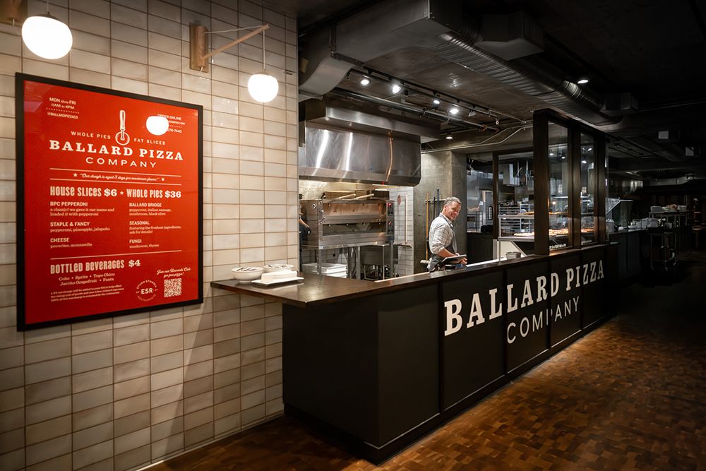 Ballard Pizza Co. Ballard Pizza Company