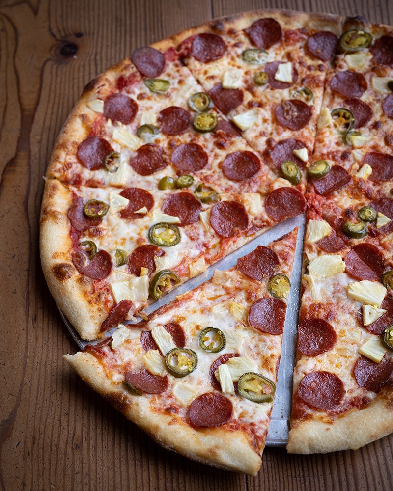 Ballard Pizza Co. Ballard Pizza Company