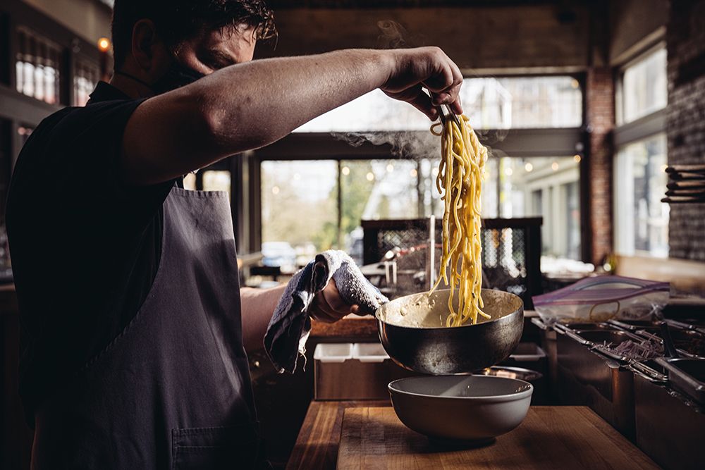 Rione XIII | Rione XIII - Seattle, Capitol HIll | Ethan