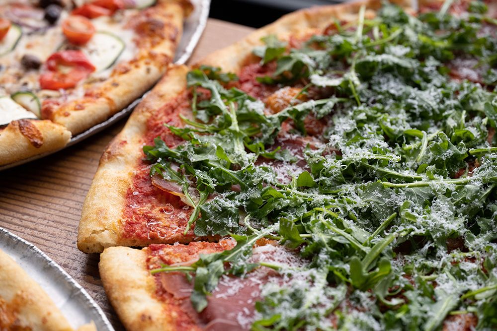 Ballard Pizza Co. Ballard Pizza Company