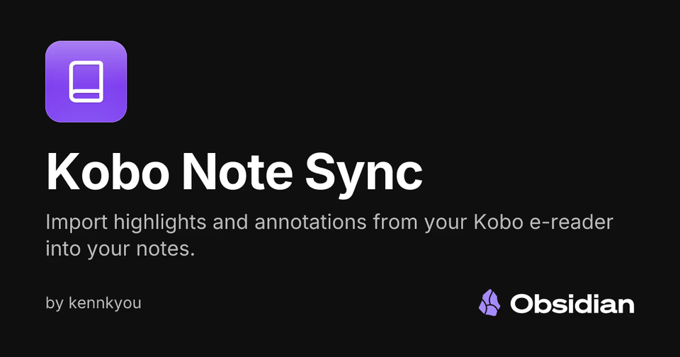 Kobo Note Sync