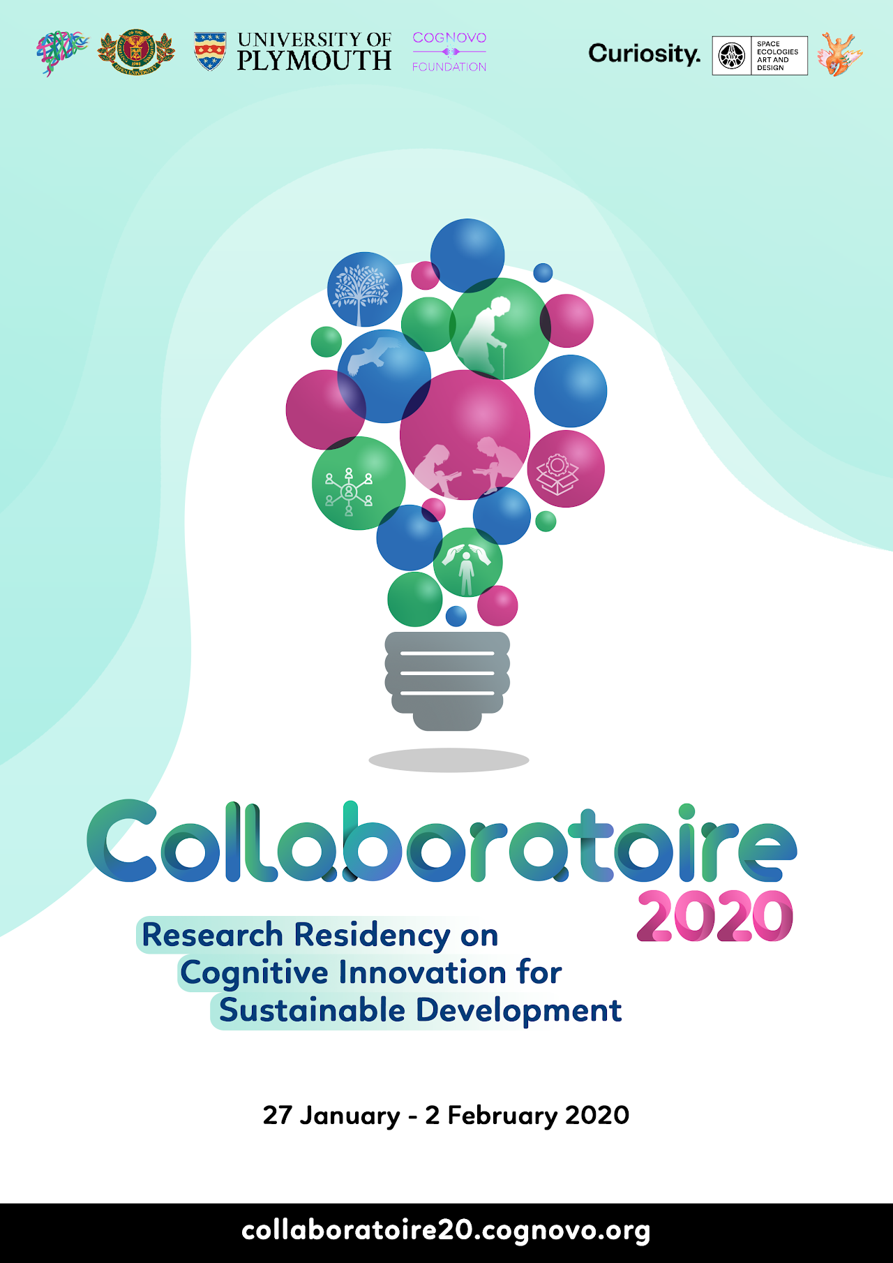 ColLaboratoire 2020 poster