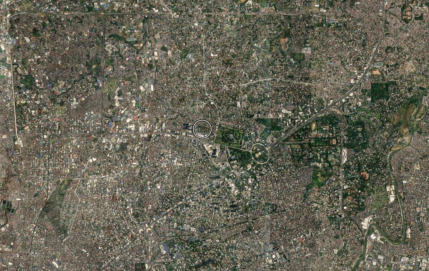 [DIGITAL EARTH] Satellite 2