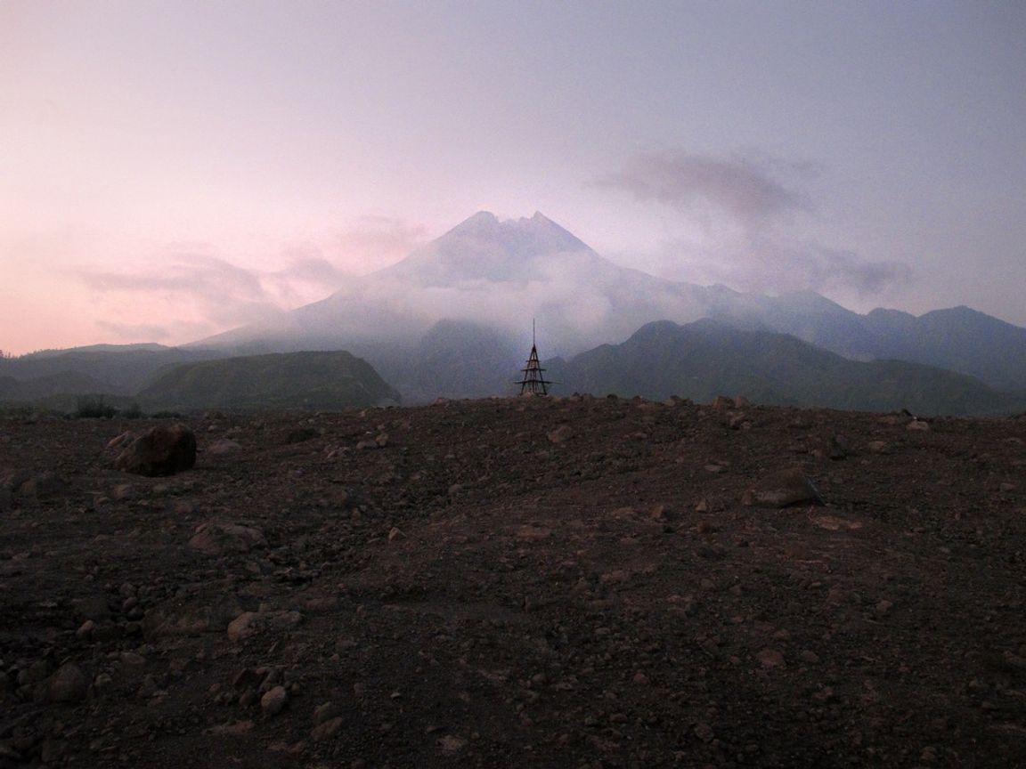 Merapi Terraforming Project