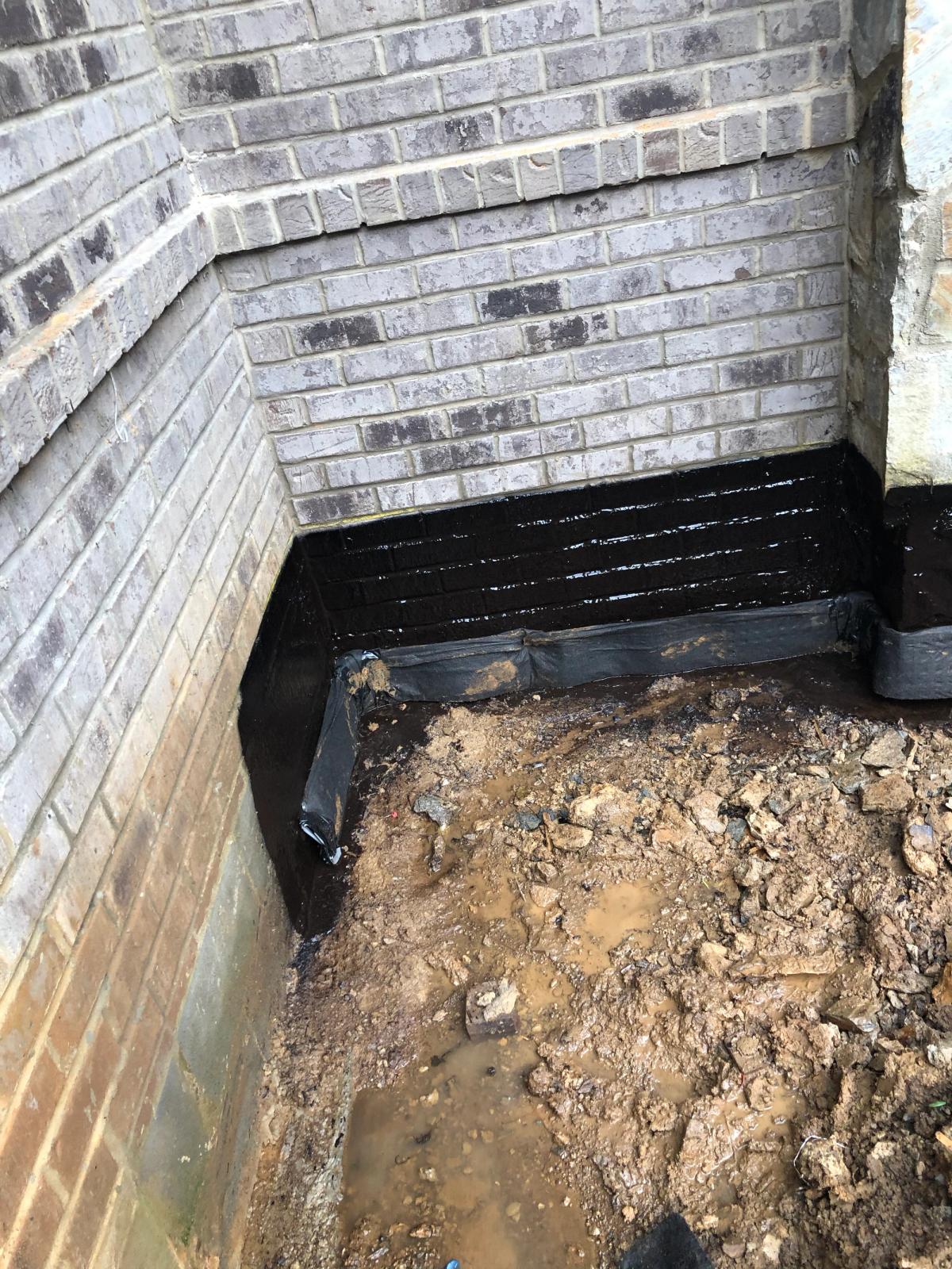 Exterior Damp Proofing image 14