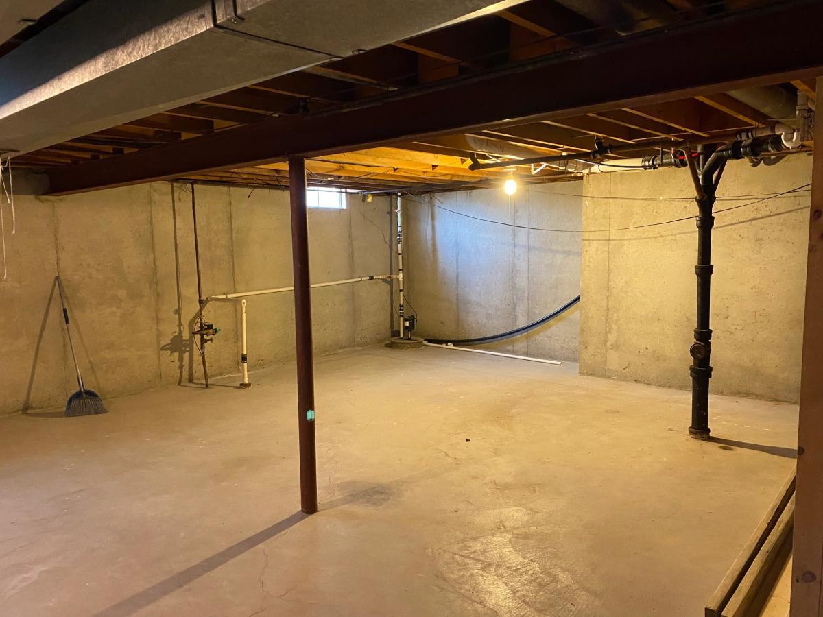 Kenosha Basement Reno image 1