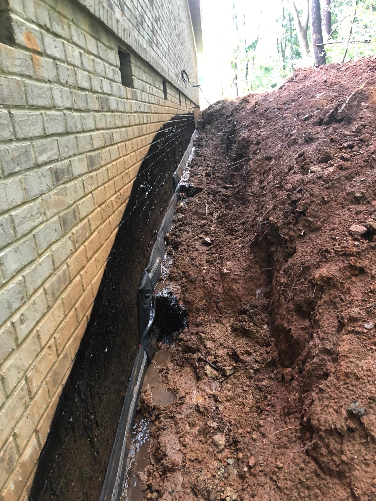 Exterior Damp Proofing image 6