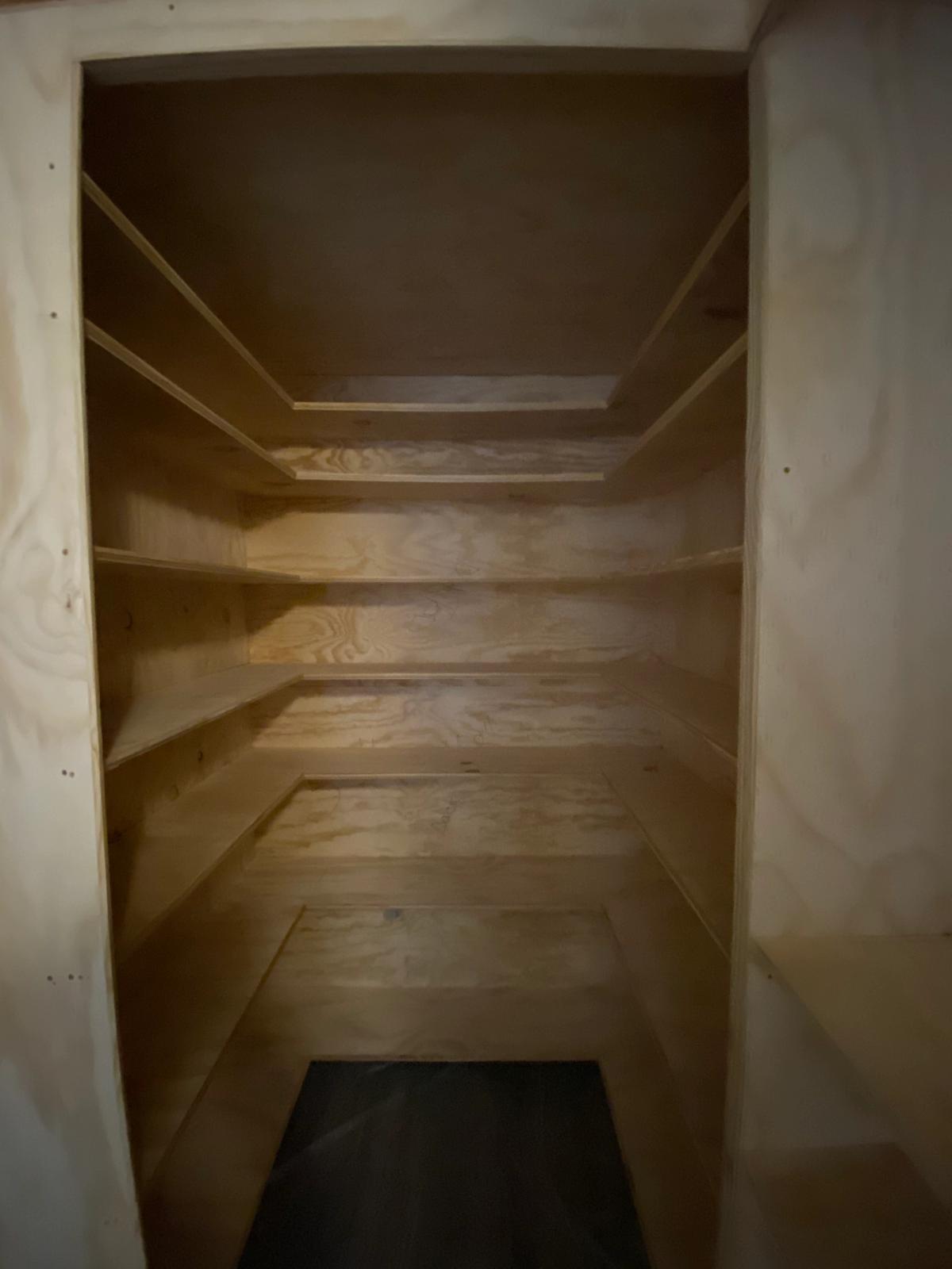 Peachtree A T L Custom Closet image 7