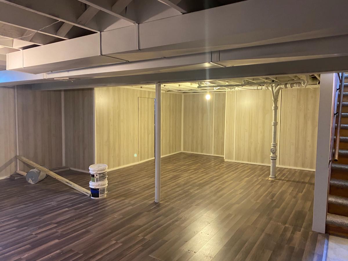 Kenosha Basement Reno image 9