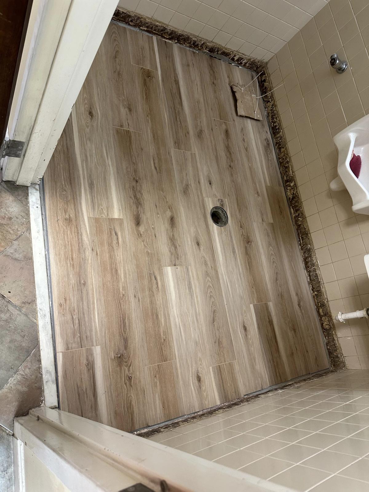 Commercial Floor Repair image 4